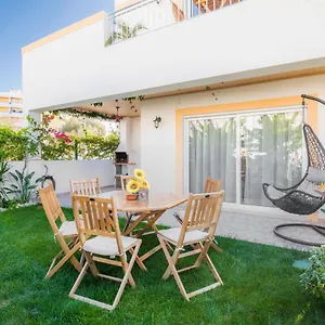 Holiday home Casa Palmeiras, Lagos